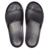 Crocs Crocband Platform Diat ”Black Grey White” 205693-001