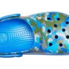 Crocs Crocband Printed Sandaalit Siniset Camouflage Unisex 205834-4JU Crocs Crocband Printed Sandaalit Siniset Camouflage Unisex 205834-4JU