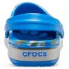 Crocs Crocband Printed Sandaalit Siniset Camouflage Unisex 205834-4JU Crocs Crocband Printed Sandaalit Siniset Camouflage Unisex 205834-4JU