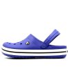 Crocs Crocband puukengät ”Blue White” 11016-4BE