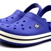 Crocs Crocband puukengät ”Blue White” 11016-4BE
