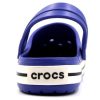 Crocs Crocband puukengät ”Blue White” 11016-4BE