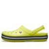 Crocs Crocband puukengät ”Citrus Grey” 11016-725