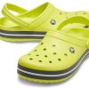 Crocs Crocband puukengät ”Citrus Grey” 11016-725