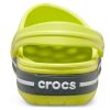 Crocs Crocband puukengät ”Citrus Grey” 11016-725