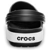 Crocs Crocband Rantasandaalit Unisex Black White 11989-060 Crocs Crocband Rantasandaalit Unisex Black White 11989-060
