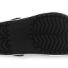 Crocs Crocband Rantasandaalit Unisex Black White 11989-060 Crocs Crocband Rantasandaalit Unisex Black White 11989-060