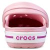 Crocs Crocband Rantasandaalit Unisex Pink Purple 11016-6MB