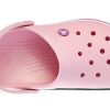 Crocs Crocband Rantasandaalit Unisex Pink Purple 11016-6MB