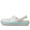Crocs Crocband vapaa-ajan kenkä unisex harmaa 205834-99D