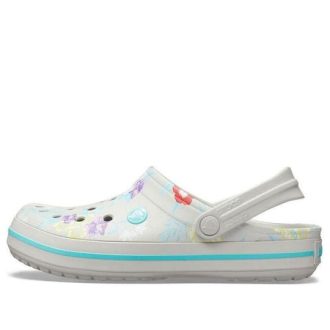 Crocs Crocband vapaa-ajan kenkä unisex harmaa 205834-99D