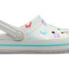 Crocs Crocband vapaa-ajan kenkä unisex harmaa 205834-99D