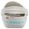 Crocs Crocband vapaa-ajan kenkä unisex harmaa 205834-99D