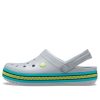 Crocs Crocband vetoketjukengät ”Grey Aqua” 206594-0GV