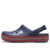 Crocs Crocband vetoketjukengät ”Navy Red” 206594-4SA