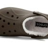 Crocs Crocs Classic vuoratut puukengät ”Walnut Oatmeal” 1624428A