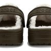 Crocs Crocs Classic vuoratut puukengät ”Walnut Oatmeal” 1624428A