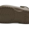 Crocs Crocs Classic vuoratut puukengät ”Walnut Oatmeal” 1624428A