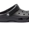 Crocs Crocs Coast puukengät ”musta” 204151-001