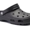 Crocs Crocs Coast puukengät ”musta” 204151-001