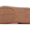 Crocs Crush Color Dip-puukengät ”Tan Pink” 208986-2CD
