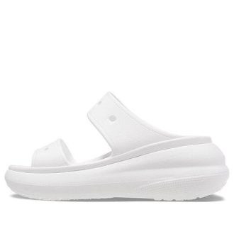 Crocs Crush Sandaalit ”White” 207670-100 Crocs Crush Sandaalit ”White” 207670-100