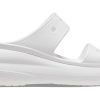 Crocs Crush Sandaalit ”White” 207670-100