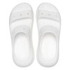Crocs Crush Sandaalit ”White” 207670-100