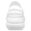 Crocs Crush Sandaalit ”White” 207670-100