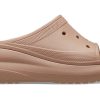 Crocs Crush Slides ”Ruskea” 208731-2CC