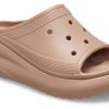 Crocs Crush Slides ”Ruskea” 208731-2CC
