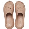 Crocs Crush Slides ”Ruskea” 208731-2CC