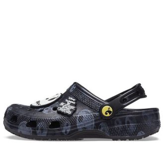 Crocs Disney x Classic Clog ”Painajainen ennen joulua” 206912-90H Crocs Disney x Classic Clog ”Painajainen ennen joulua” 206912-90H