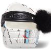 Crocs Disney x Crocs Pattern Unisex valkoiset sandaalit 207401-100