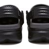 Crocs Duet Max heijastava puukenkä ”harmaa musta” 209193-0WN