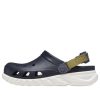 Crocs Duet Max Ii puukengät ”Navy White” 208776-4LH