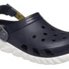 Crocs Duet Max Ii puukengät ”Navy White” 208776-4LH
