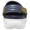 Crocs Duet Max Ii puukengät ”Navy White” 208776-4LH