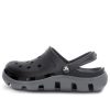 Crocs Duet -rantasandaalit musta harmaa ”Black Grey” 11991-070 Crocs Duet -rantasandaalit musta harmaa ”Black Grey” 11991-070