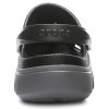 Crocs Duet -rantasandaalit musta harmaa ”Black Grey” 11991-070 Crocs Duet -rantasandaalit musta harmaa ”Black Grey” 11991-070