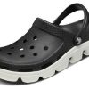 Crocs Duet -rantasandaalit mustavalkoinen 11991-066