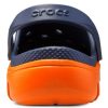 Crocs Duet -rantasandaalit Sininen oranssi 11991-487 Crocs Duet -rantasandaalit Sininen oranssi 11991-487