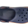 Crocs Duet -rantasandaalit Sininen oranssi 11991-487 Crocs Duet -rantasandaalit Sininen oranssi 11991-487