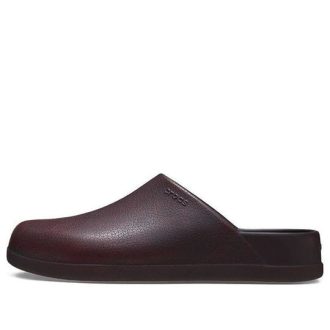 Crocs Dylan Burnished puukengät ”Dark Cherry” 209517-6WD