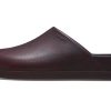 Crocs Dylan Burnished puukengät ”Dark Cherry” 209517-6WD