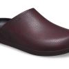 Crocs Dylan Burnished puukengät ”Dark Cherry” 209517-6WD