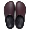 Crocs Dylan Burnished puukengät ”Dark Cherry” 209517-6WD