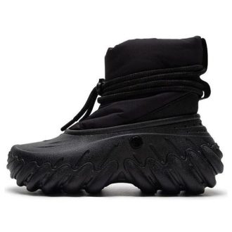 Crocs Echo Boot ”Musta” 208716-001