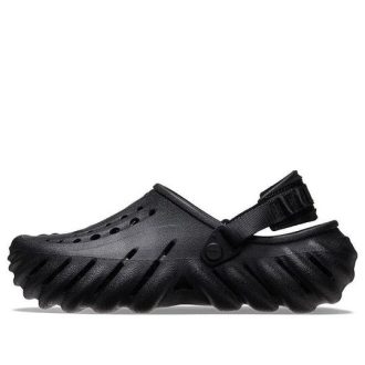 Crocs Echo Clog ”musta” 207937-001