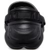 Crocs Echo Clog ”musta” 207937-001